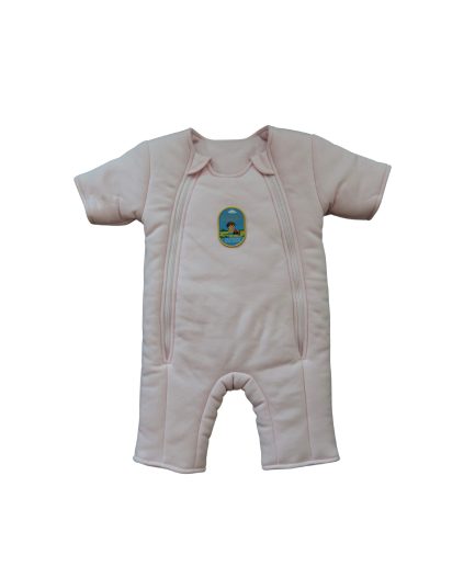 Baby Sleep Suit | 90's Collection Pink