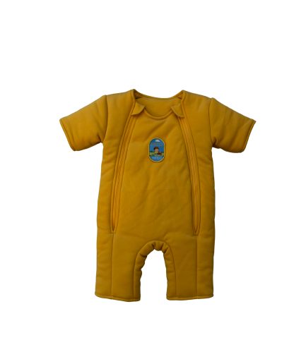 Baby Sleep Suit | 90's Collection Yellow