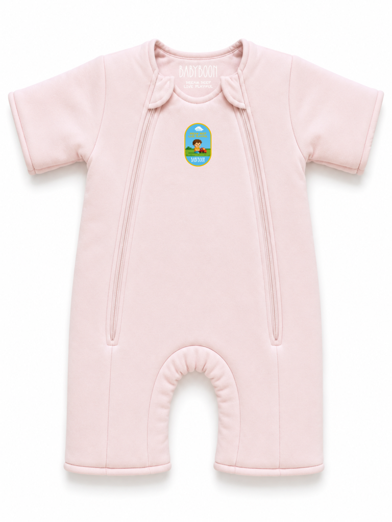 Baby Sleep Suit | 90's Collection Rose