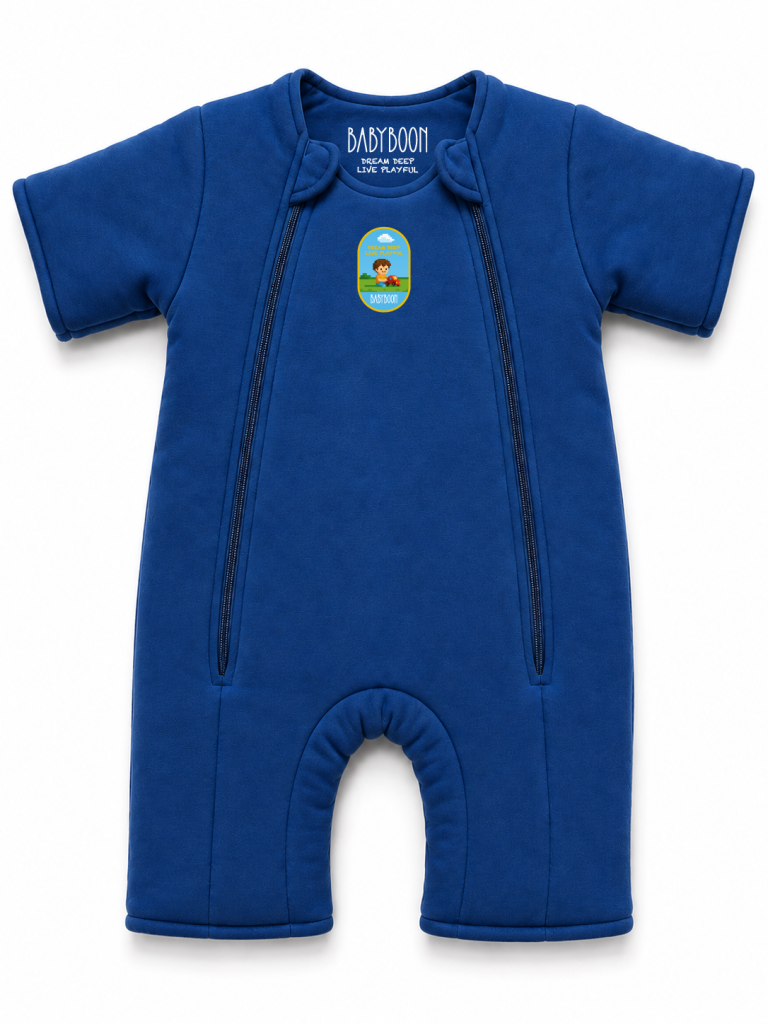 Baby Sleep Suit | 90's Collection Navy