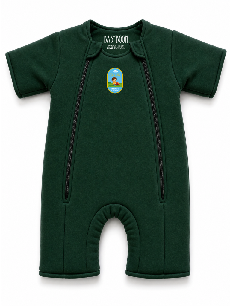 Baby Sleep Suit | 90's Collection Pine